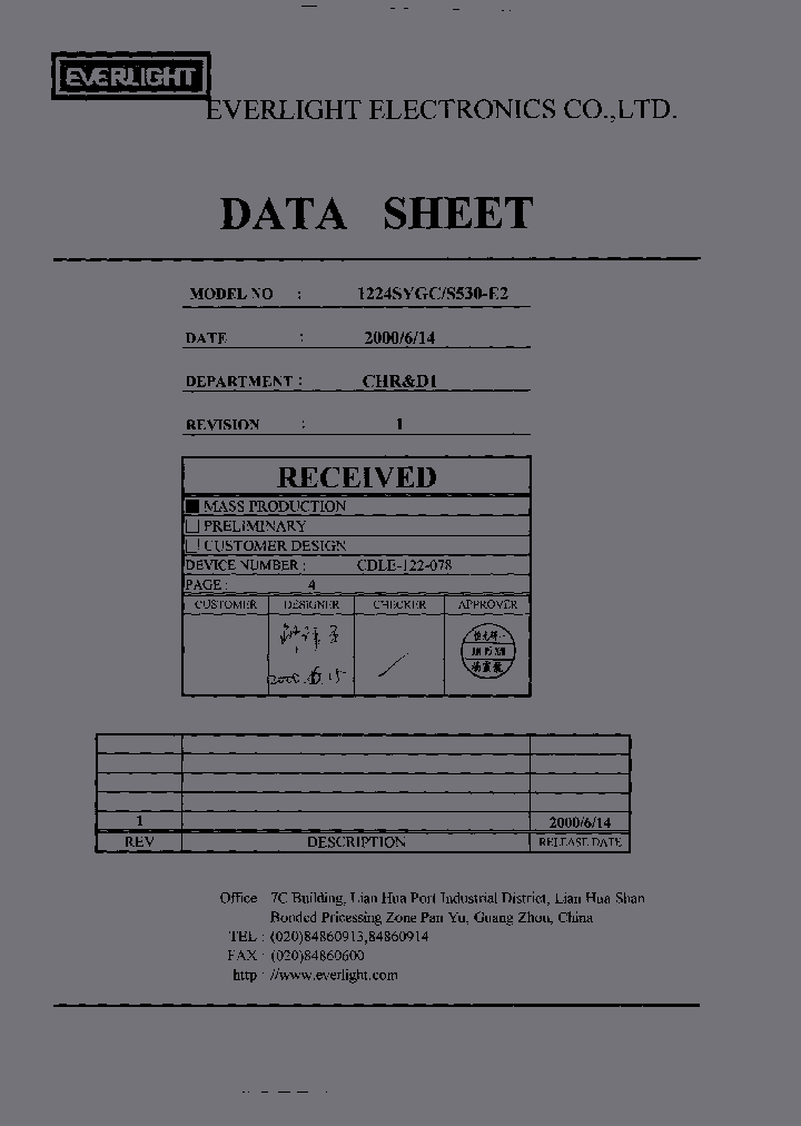 1224SYGC-S530-E2_5208546.PDF Datasheet