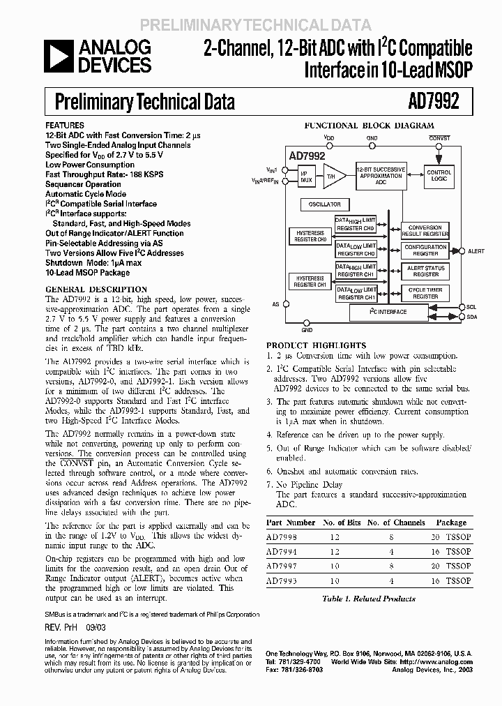 AD7992BRM-1_5215360.PDF Datasheet