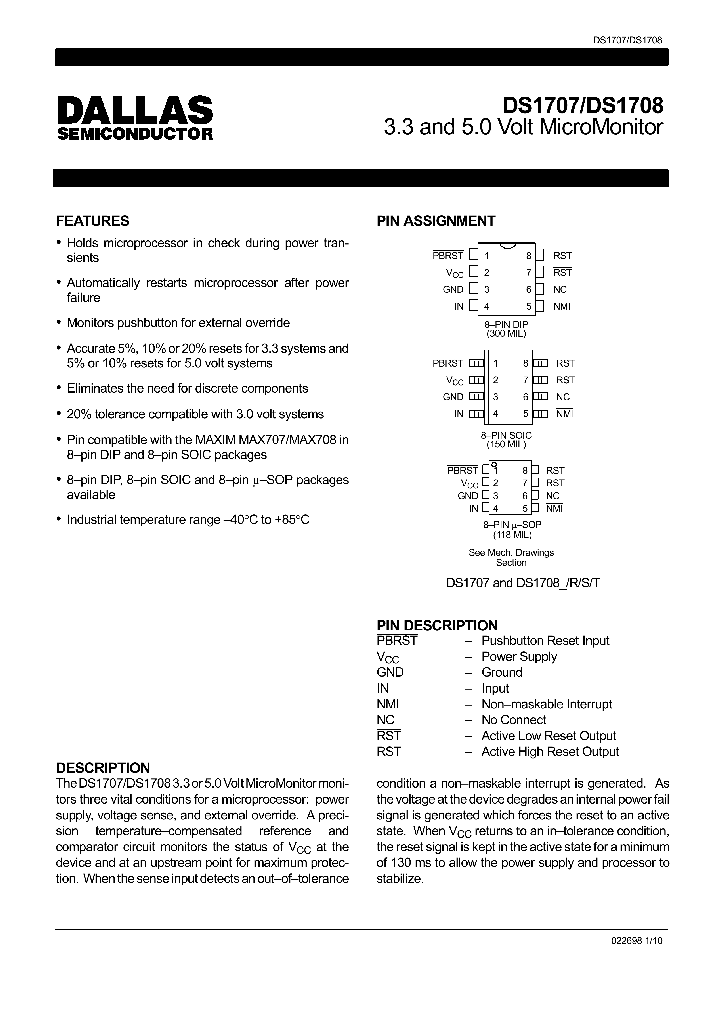 DS1708_5211748.PDF Datasheet