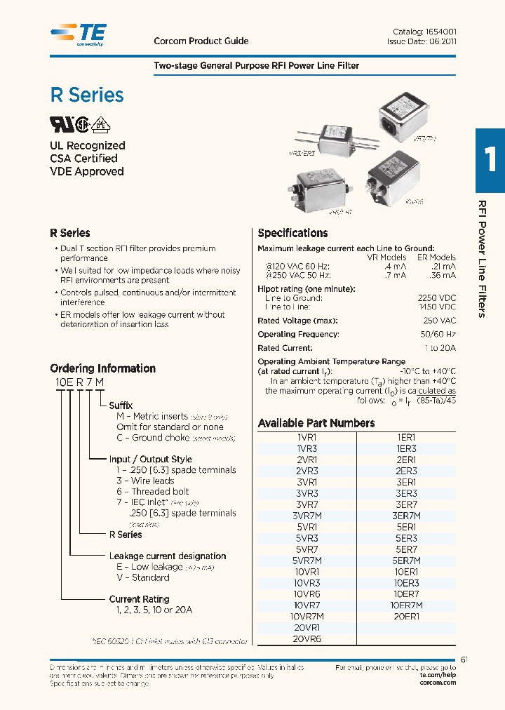 1VR111_5218609.PDF Datasheet