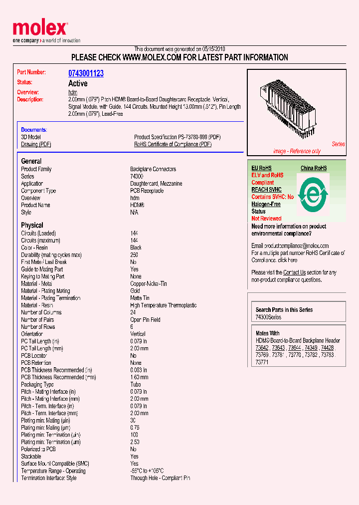 74300-1123_5221167.PDF Datasheet