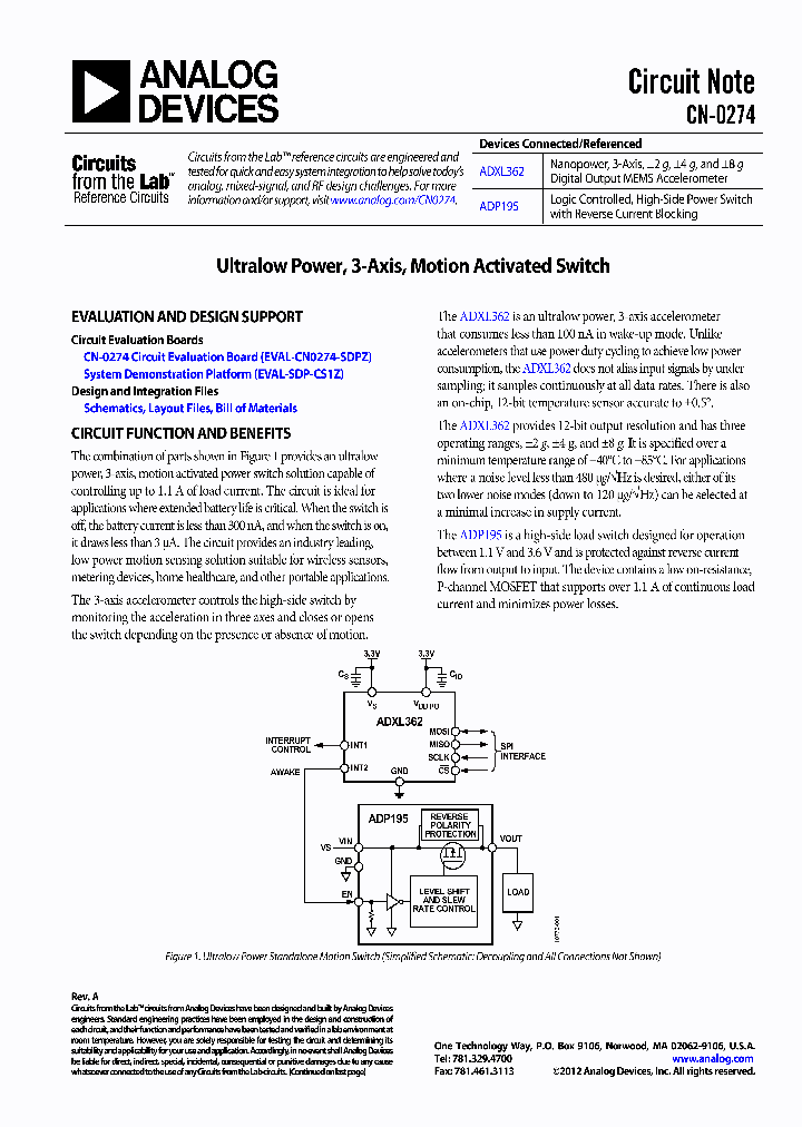 CN-0274_5223606.PDF Datasheet
