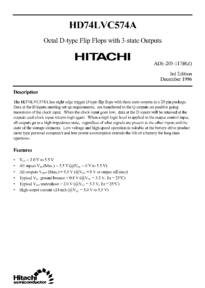 HD74LVC574A_5227175.PDF Datasheet