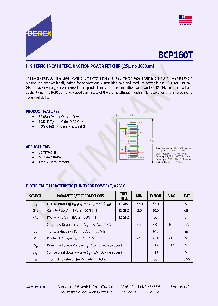 BCP160T_5232997.PDF Datasheet