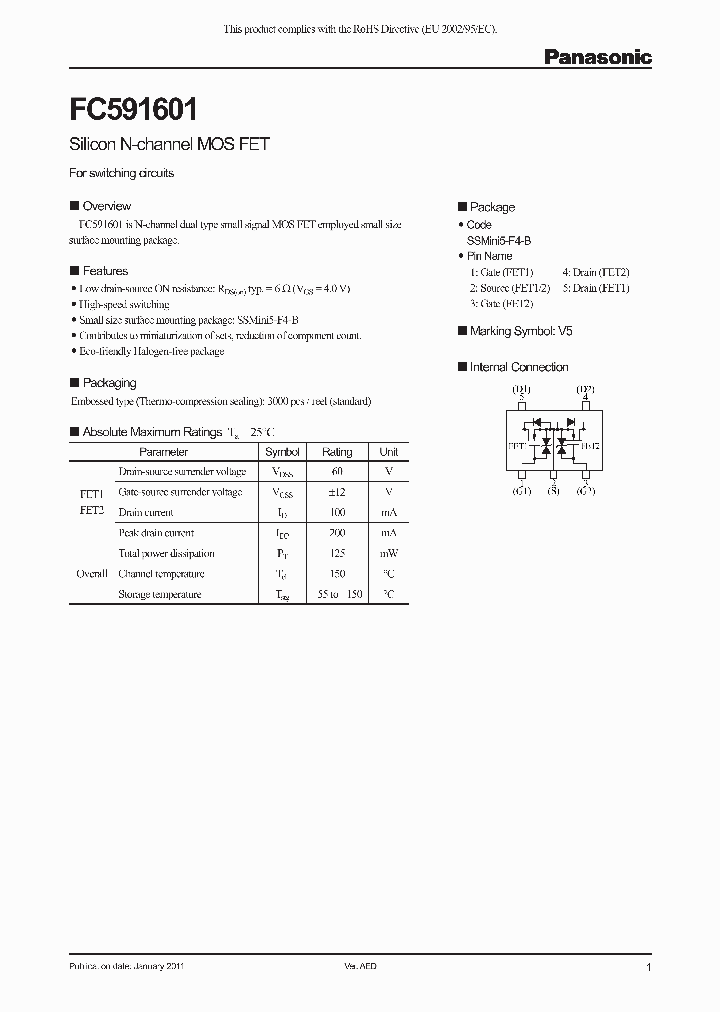 FC591601_5232641.PDF Datasheet