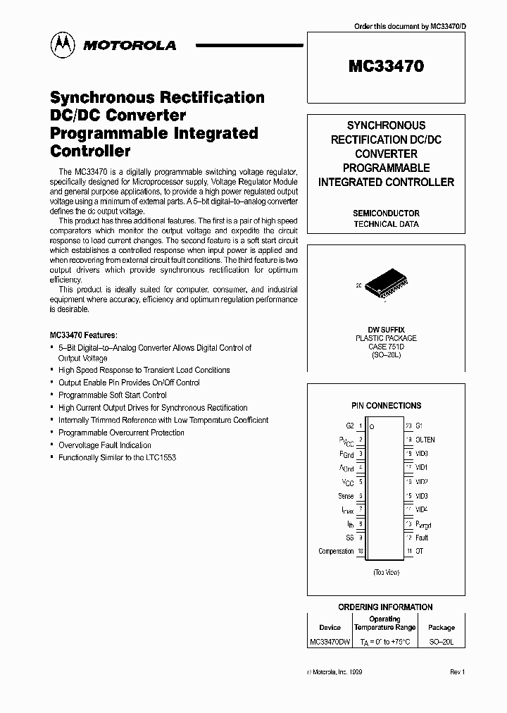 MC33470_5234668.PDF Datasheet