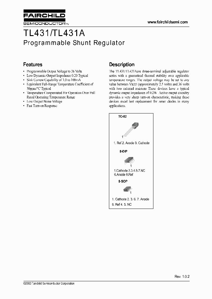 TL431ACZ_5237734.PDF Datasheet