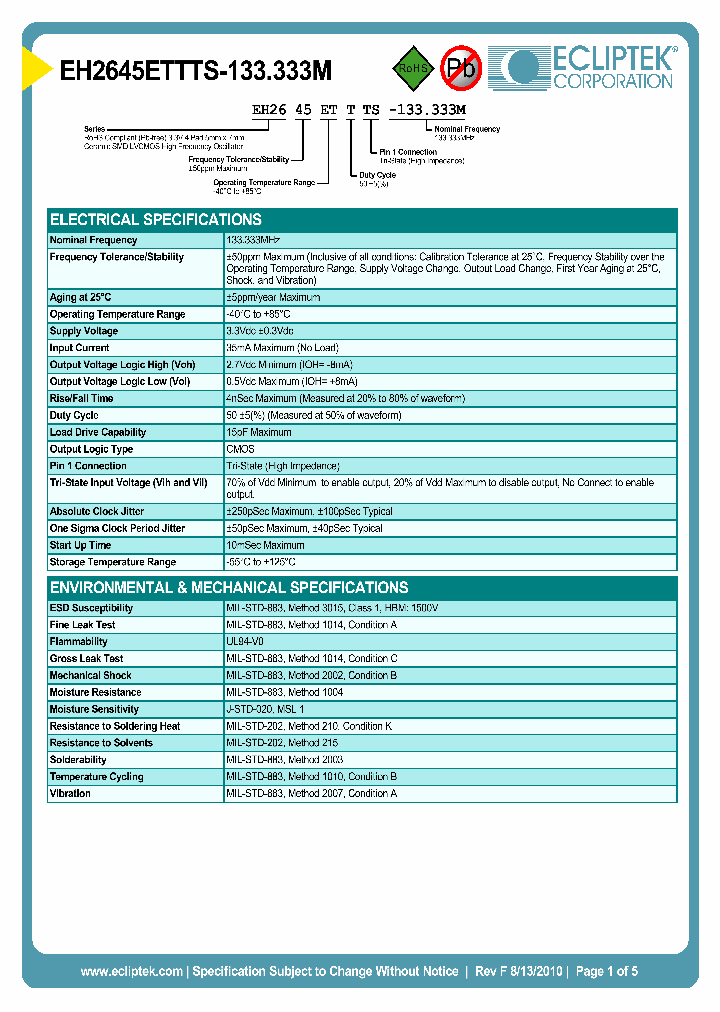 EH2645ETTTS-133333M_5242317.PDF Datasheet