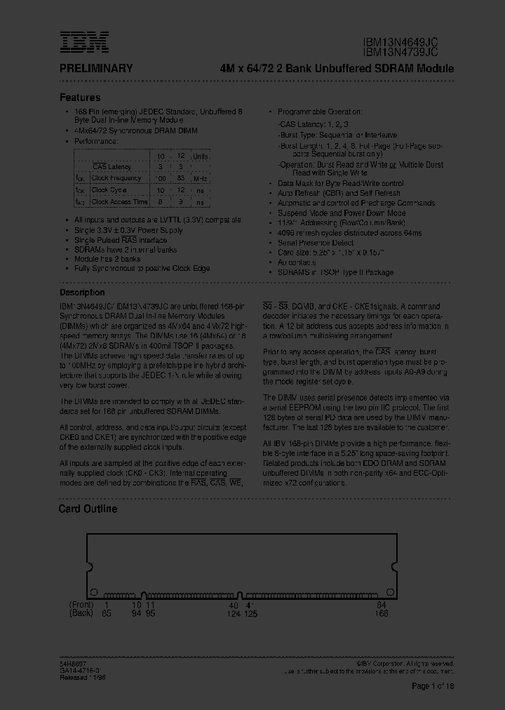 IBM13N4739JC-12T_5259367.PDF Datasheet