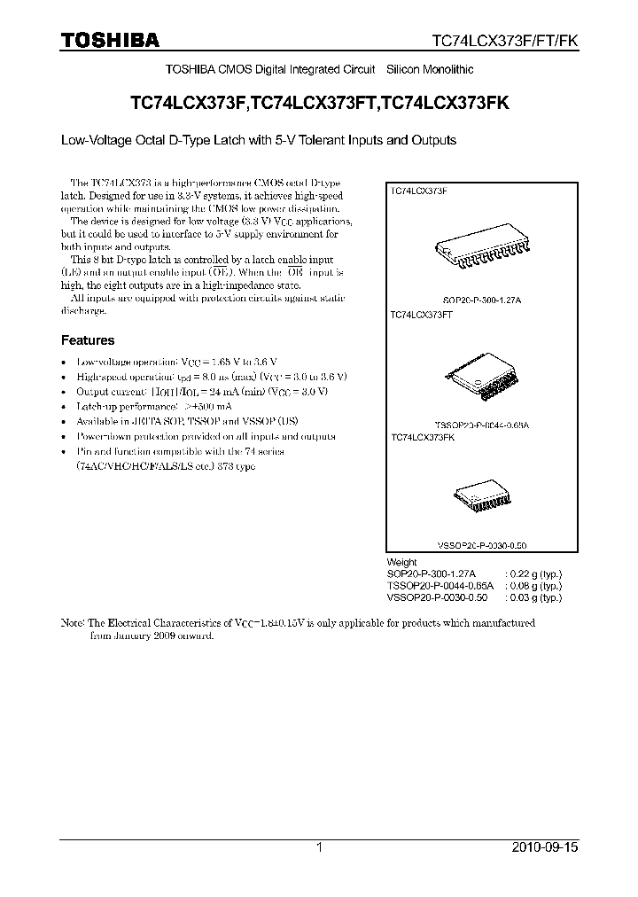 TC74LCX373F10_5287384.PDF Datasheet