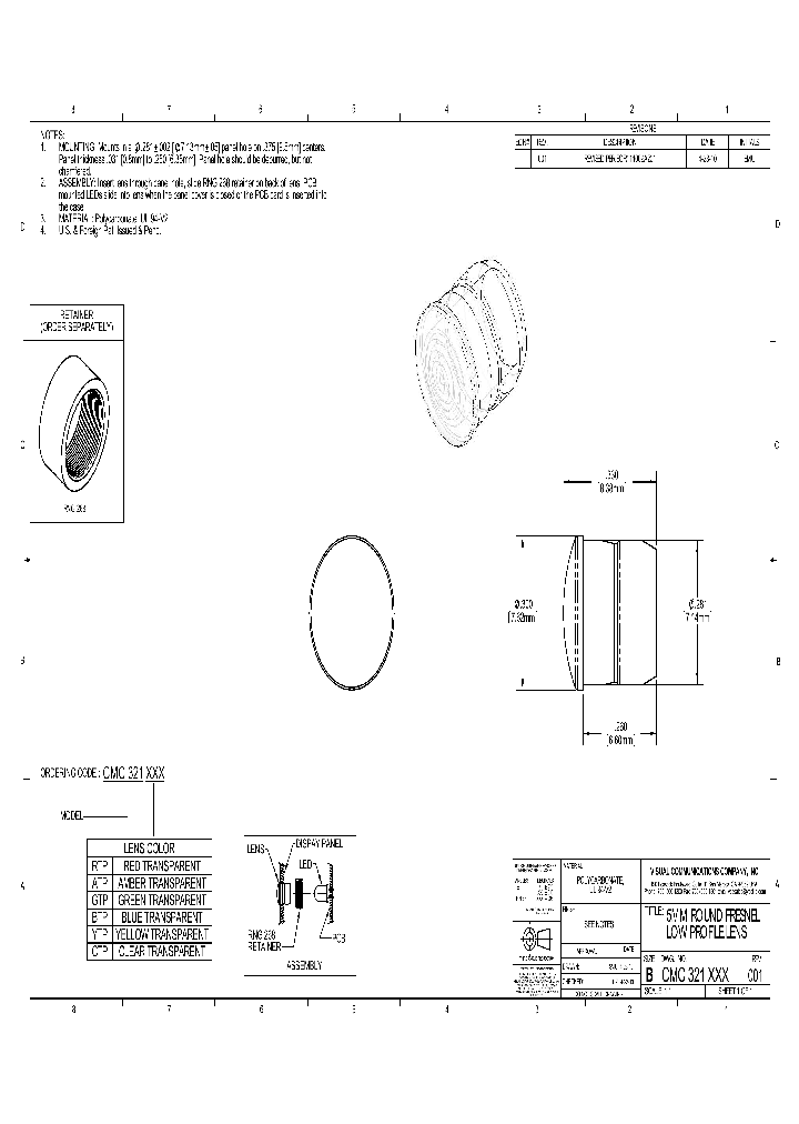 CMC321ATP_5292900.PDF Datasheet