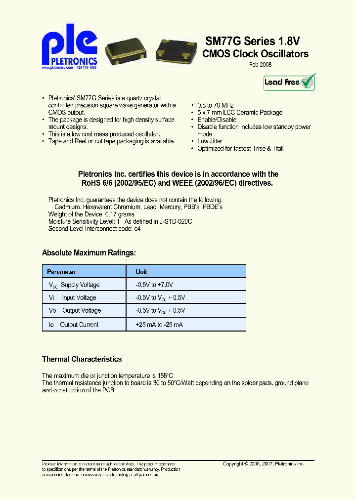 SM7720GX_5294444.PDF Datasheet