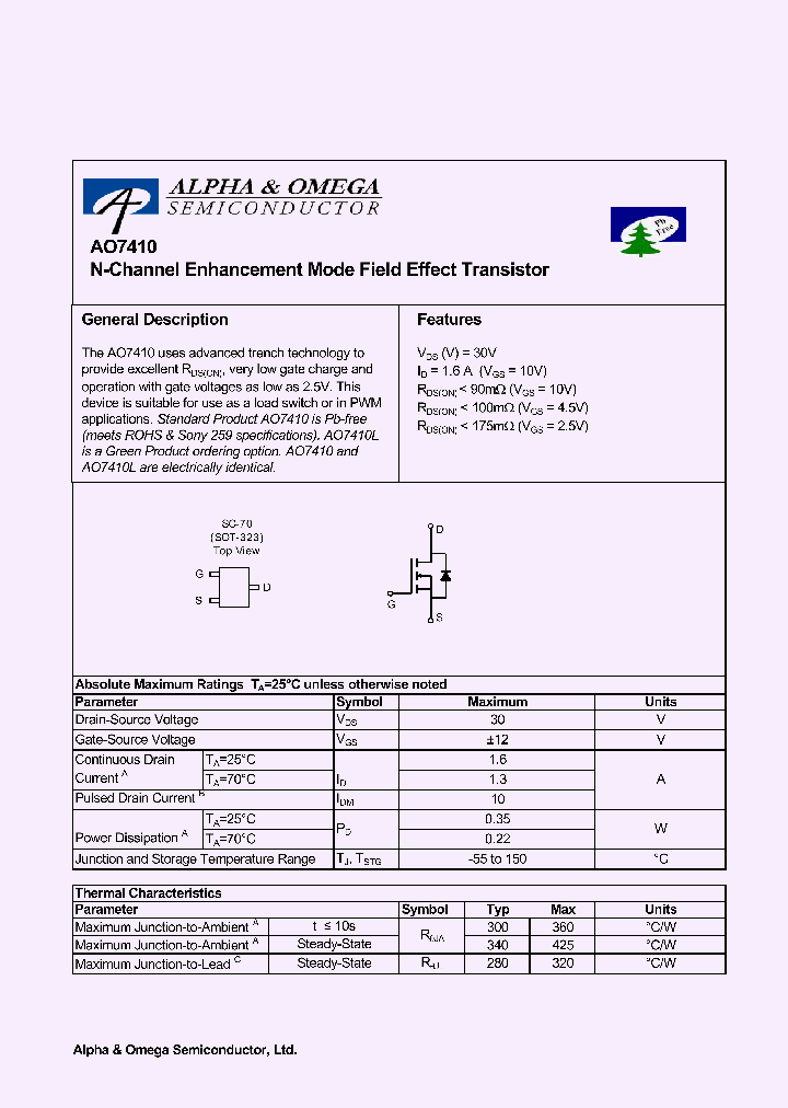 AO7410_5296030.PDF Datasheet