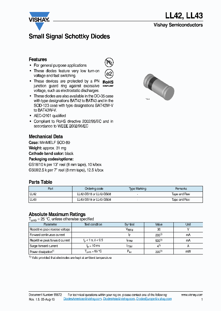 LL43-GS08_5297721.PDF Datasheet