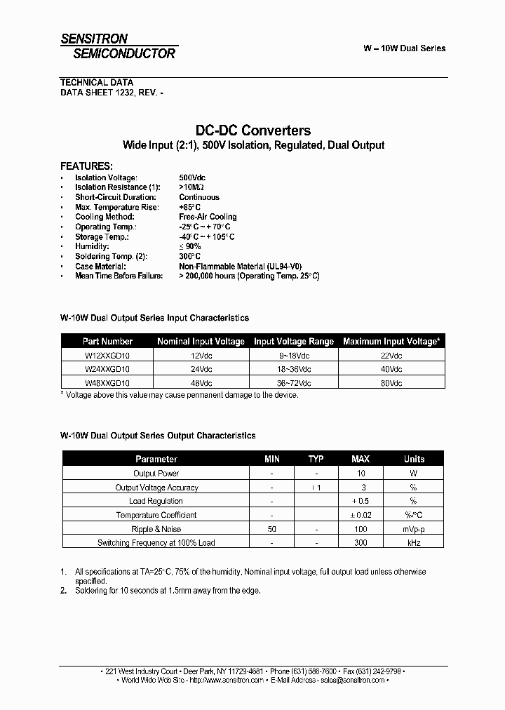 W1212GD10_5307820.PDF Datasheet