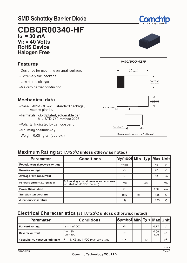 CDBQR00340-HF12_5313696.PDF Datasheet