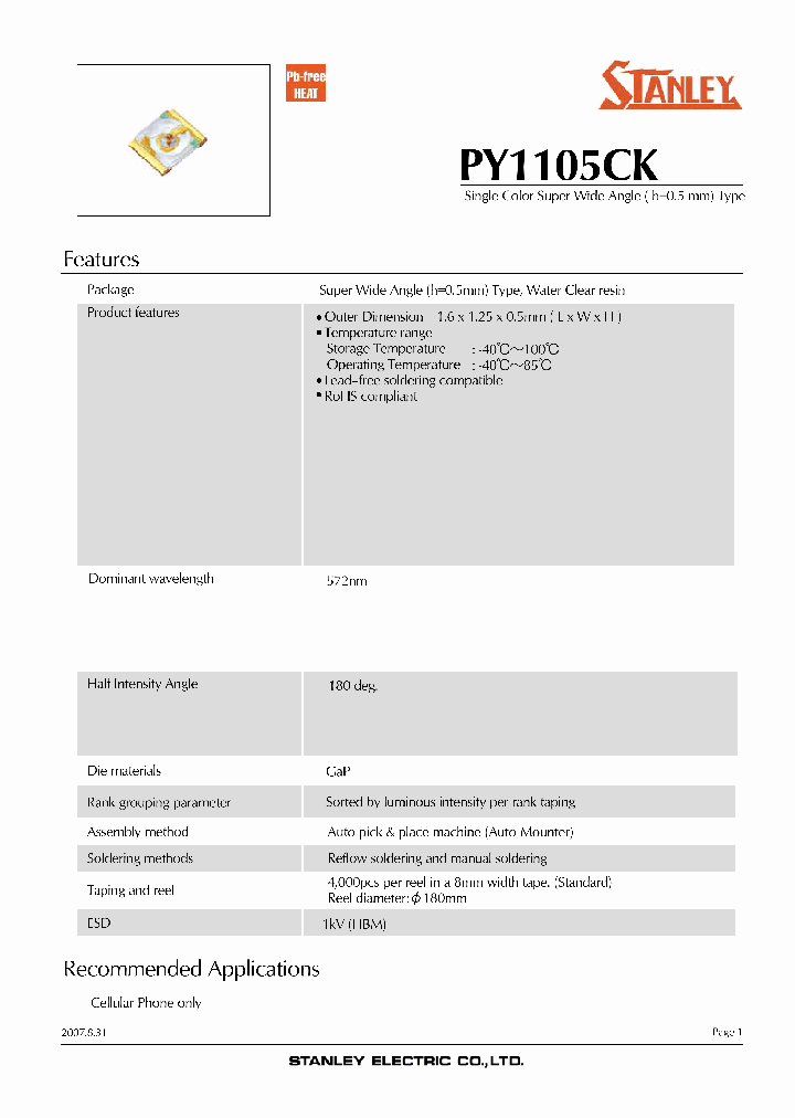 PY1105CK_5324082.PDF Datasheet