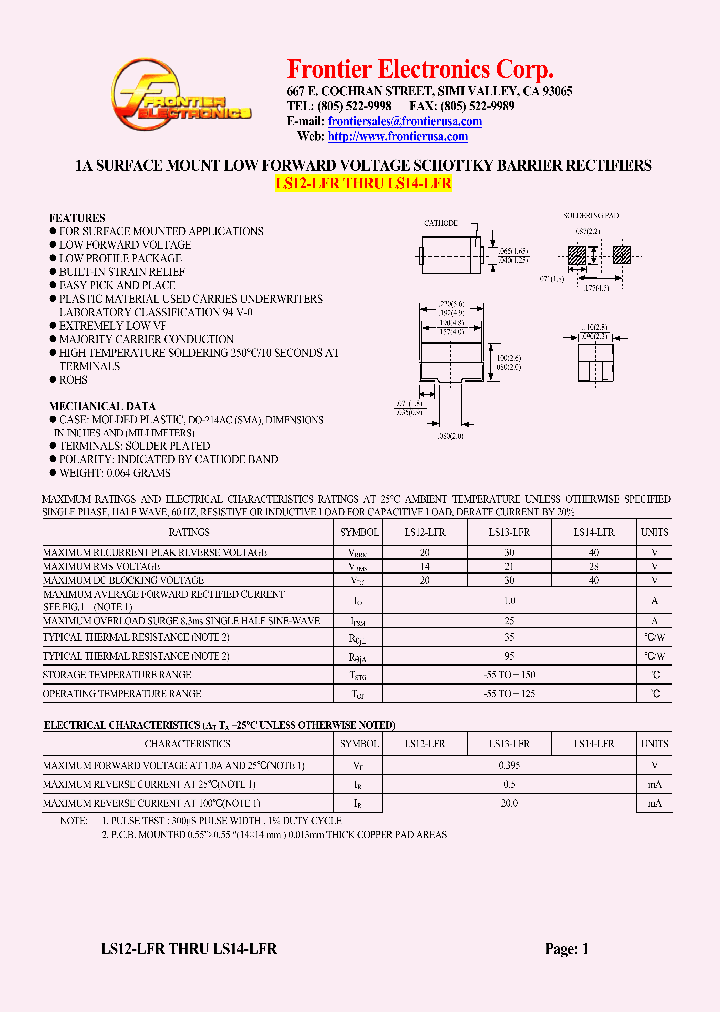 LS12-LFR_5327834.PDF Datasheet