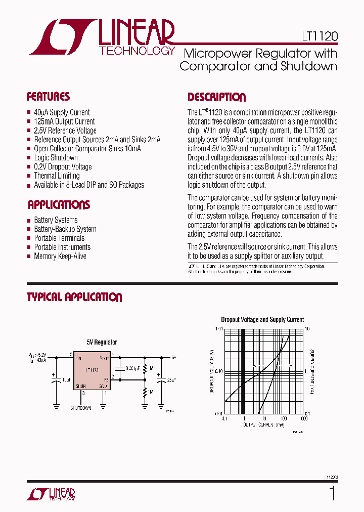 LT1120IS8TR_5329122.PDF Datasheet