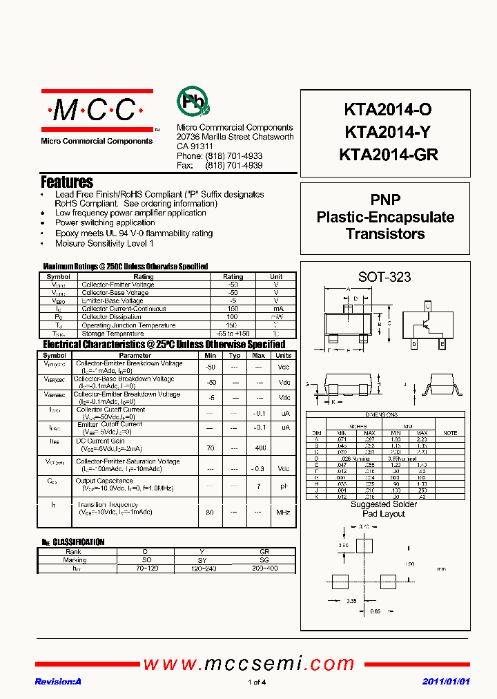 KTA2014-GR_5337916.PDF Datasheet