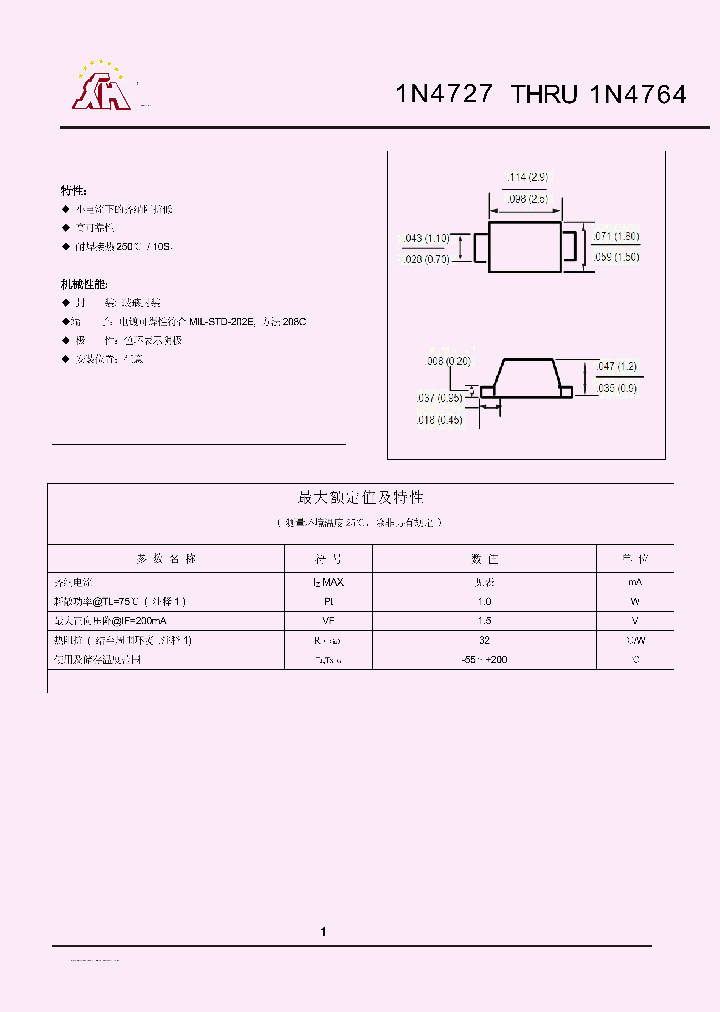 1N4733_5340484.PDF Datasheet
