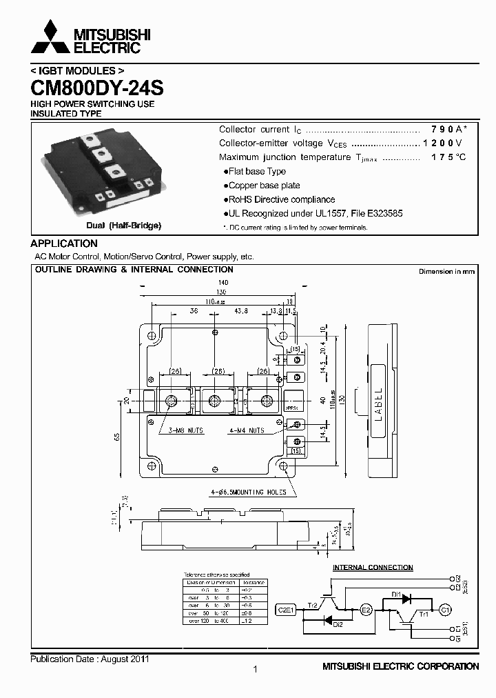 CM800DY-24S_5348537.PDF Datasheet