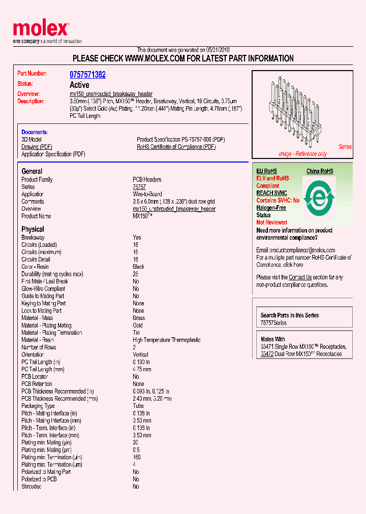 75757-1382_5350418.PDF Datasheet