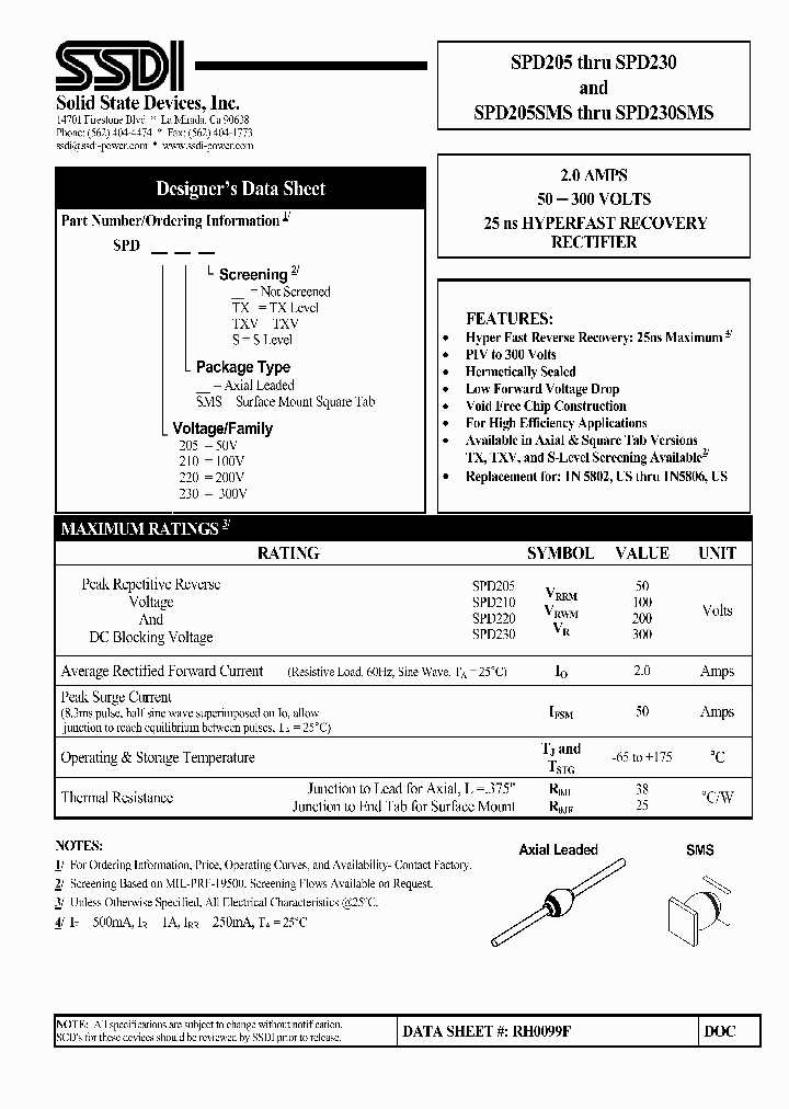 SPD2051_5353609.PDF Datasheet