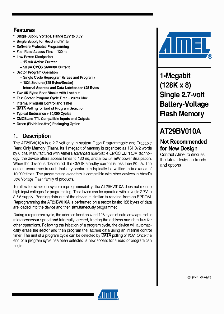 AT29BV010A-12JU_5354829.PDF Datasheet