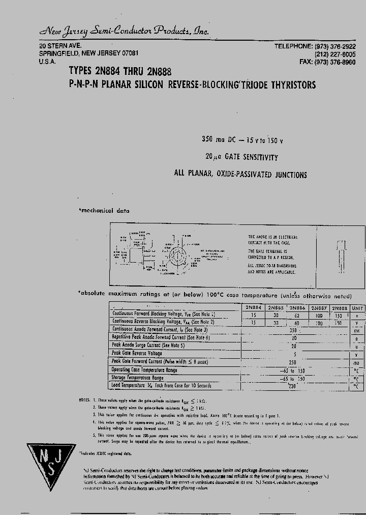 2N888_5356213.PDF Datasheet