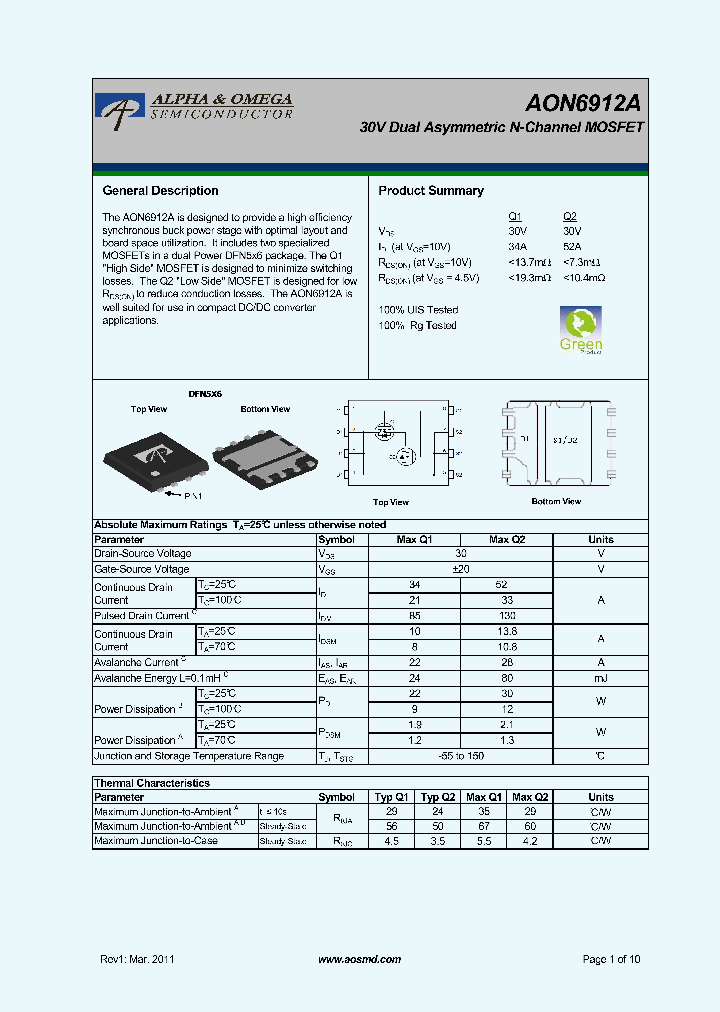 AON6912A_5358945.PDF Datasheet