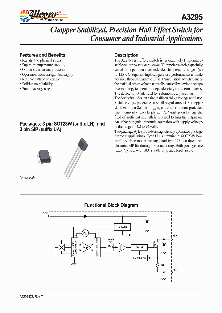 A3295_5366539.PDF Datasheet