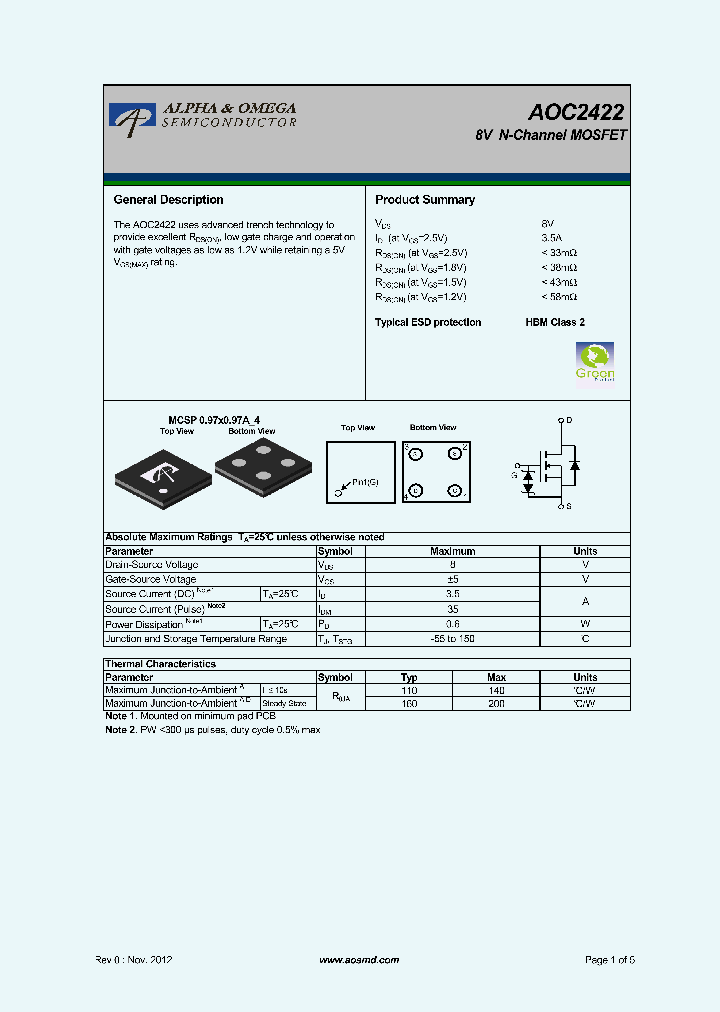 AOC2422_5368198.PDF Datasheet