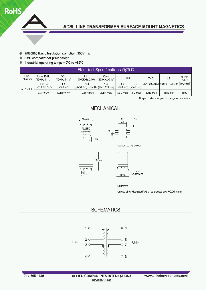 AEP089SI_5368744.PDF Datasheet