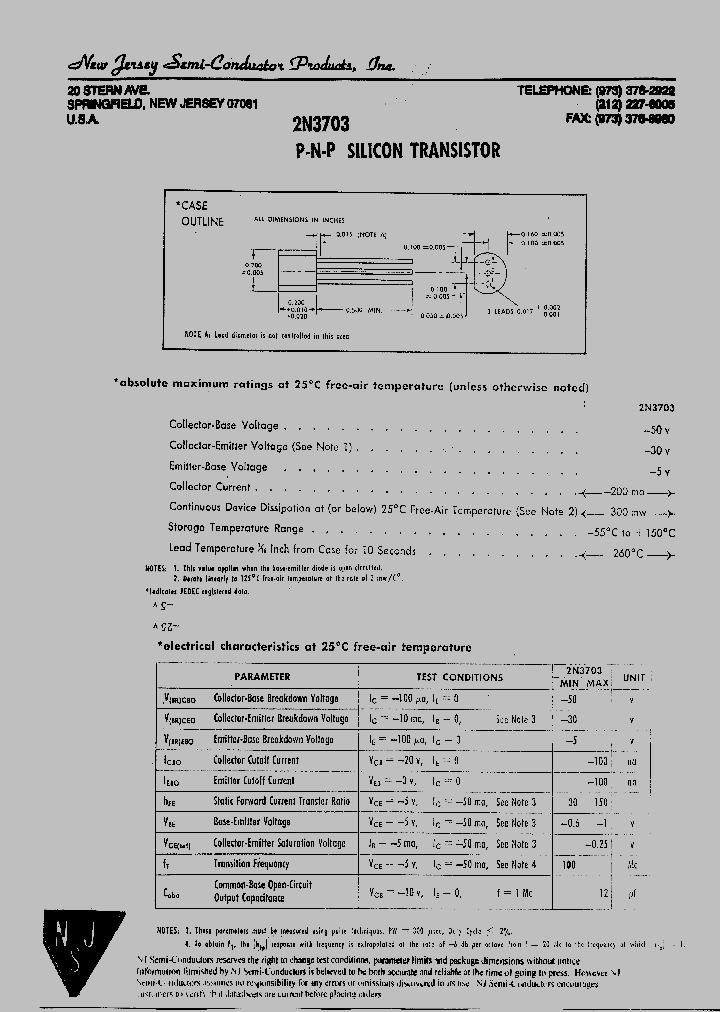 2N3703_5377149.PDF Datasheet