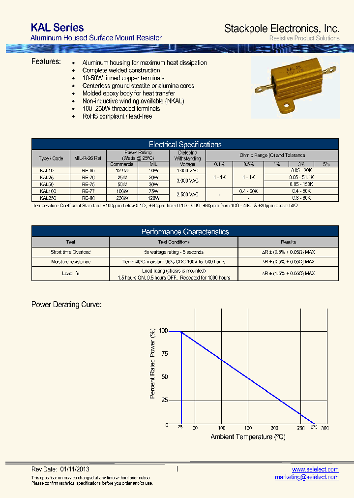 KAL10_5378102.PDF Datasheet