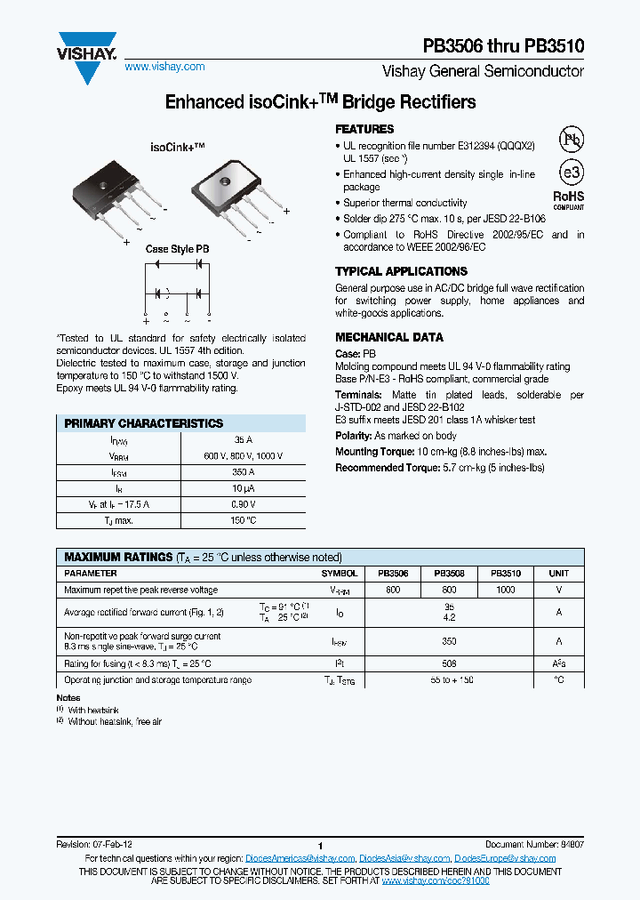 PB3506_5378672.PDF Datasheet