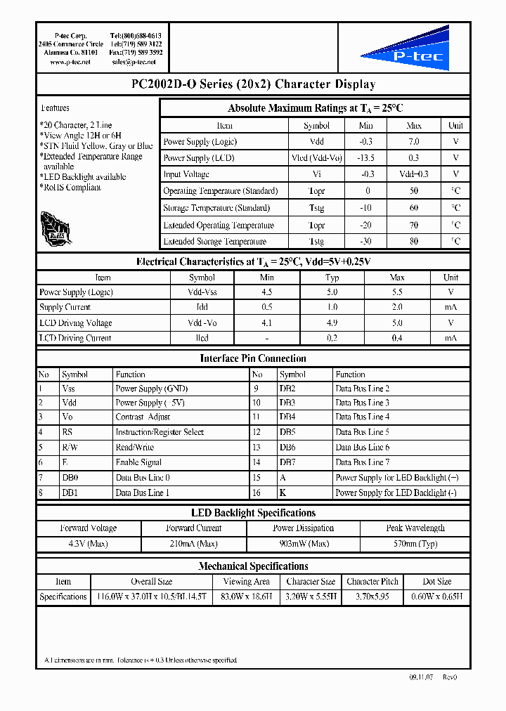 PC2002D-O09_5380236.PDF Datasheet