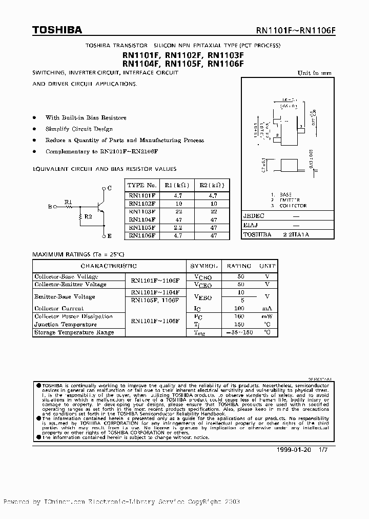 RN1102F_5388244.PDF Datasheet