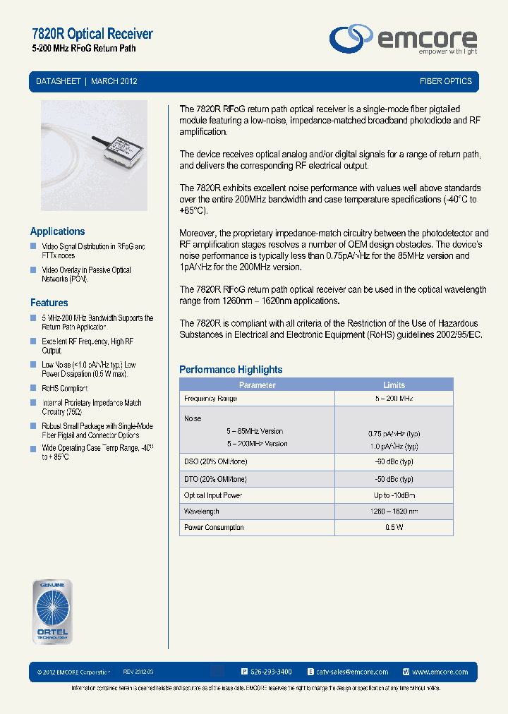 7820R-085-LA-054_5391747.PDF Datasheet