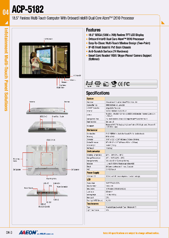 ARM-WK075-0_5392747.PDF Datasheet