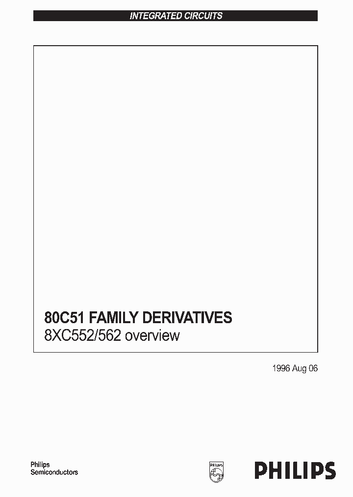 8XC552_5393742.PDF Datasheet