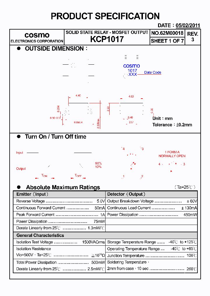 KCP101711_5397396.PDF Datasheet