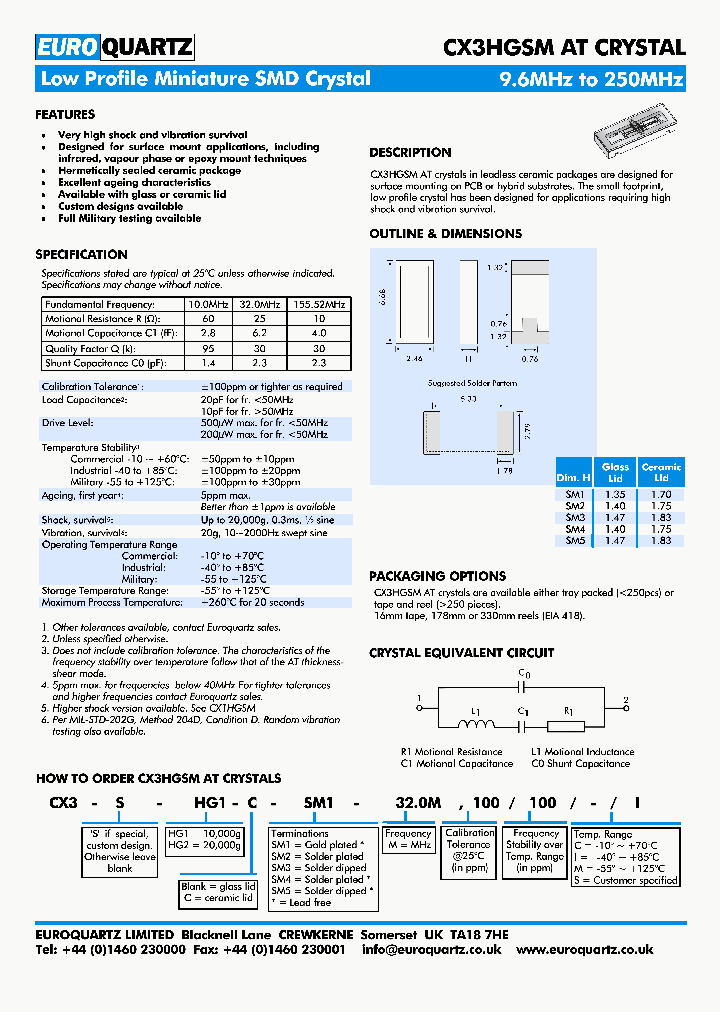 CX3HGSMAT_5402046.PDF Datasheet