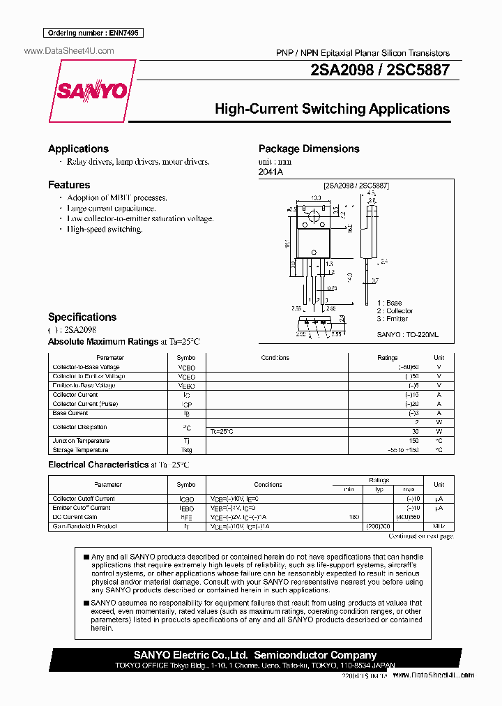 C5887_5407856.PDF Datasheet
