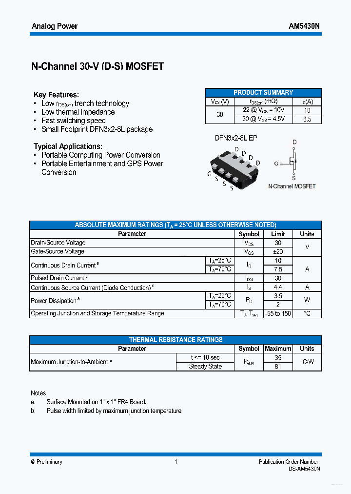 AM5430N_5412489.PDF Datasheet