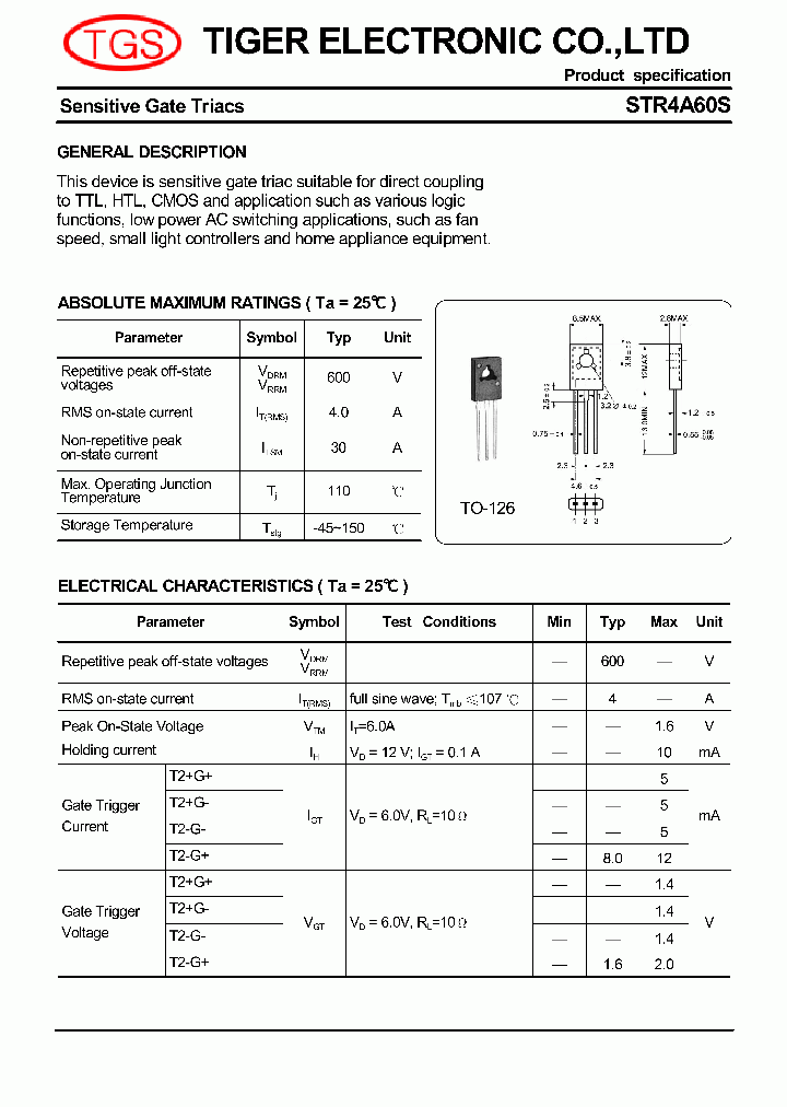 STR4A60S_5414625.PDF Datasheet