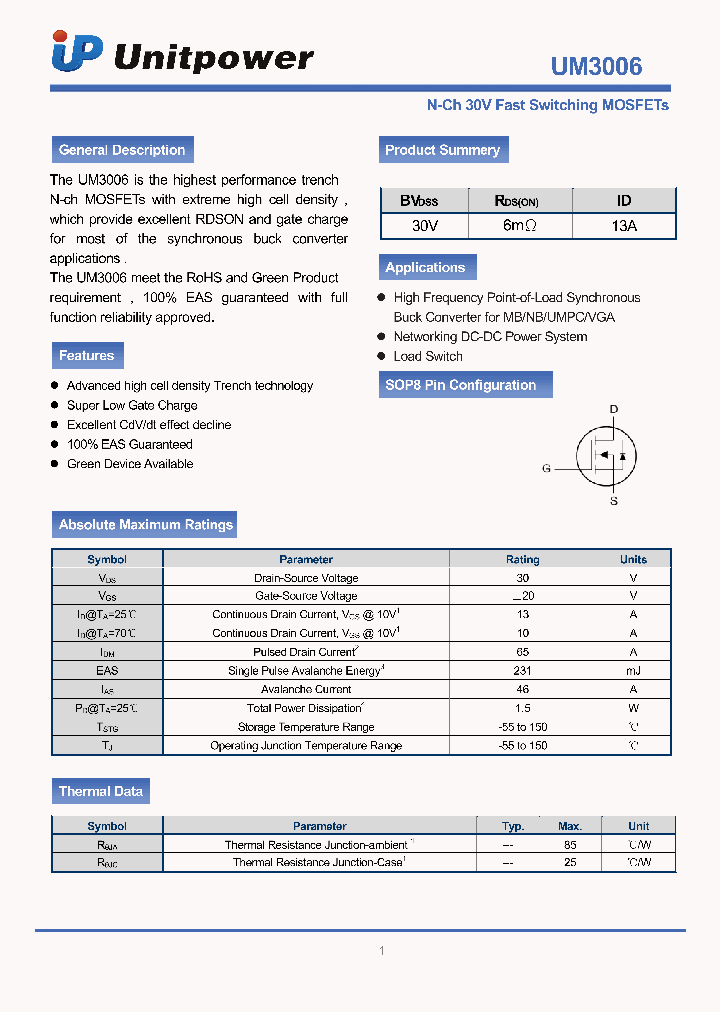 UM3006_5416413.PDF Datasheet