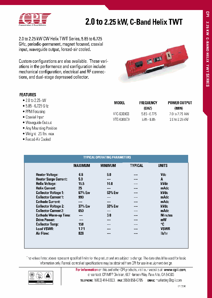 VTC-6369C6_5418064.PDF Datasheet