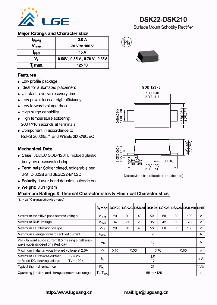 SOD-123FL_5419197.PDF Datasheet